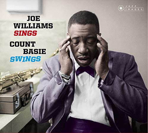 Joe Williams - Joe Williams Sings, Count Basie Swings - Import CD
