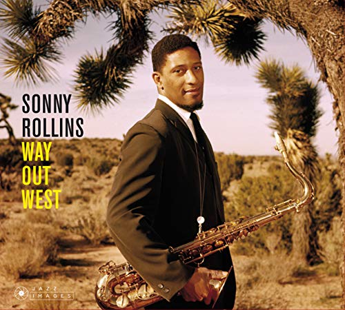 Sonny Rollins - Way Out West - Import CD