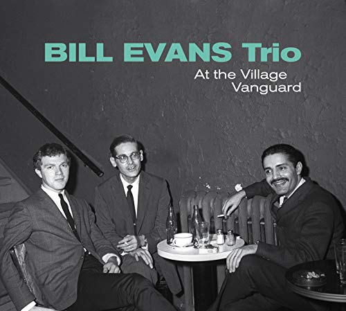 Bill Evans Trio - At The Village Vanguard - Import CD