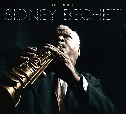 Sidney Bechet - The Unique - Import CD Bonus Track Limited Edition