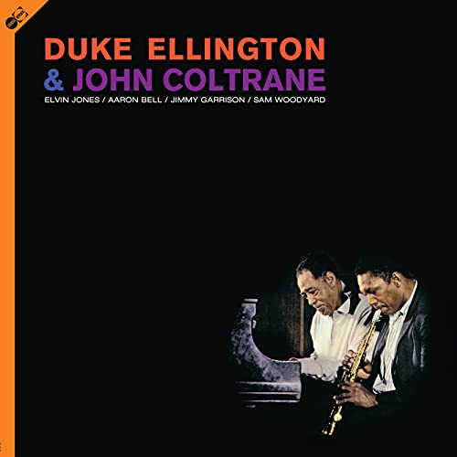 Duke Ellington 、 John Coltrane - Duke Ellington.. -Lp+CD- [Analog] - Import LP Record