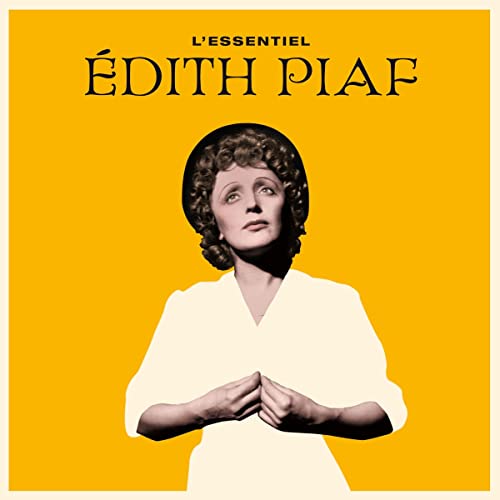 Edith Piaf - L'essentiel - Import LP Record