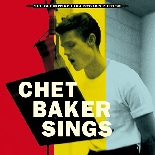 Chet Baker - Chet Baker Sings: The Definitive Collector's Edition ［LP+CD+BOOK］ - Import 180g LP Record Limited Edition