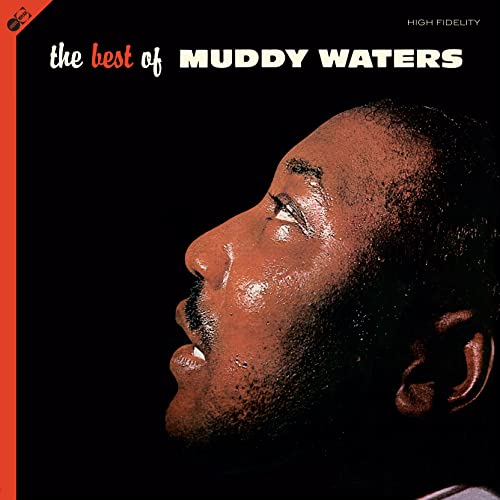 Muddy Waters - The Best Of Muddy Waters ［LP+CD］ - Import Vinyl LP Record