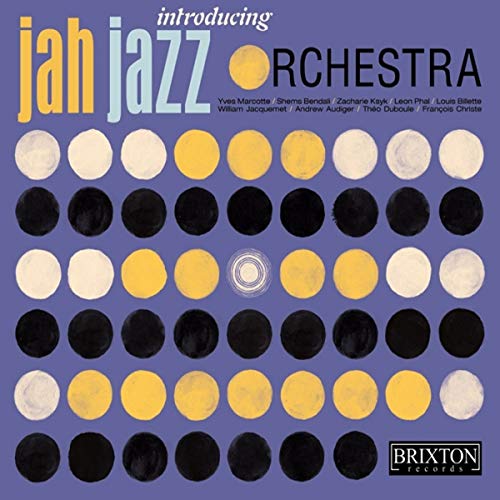Jah Jazz Orchestra - Introducing Jah Jazz Orchestra - Import CD Limited Edition