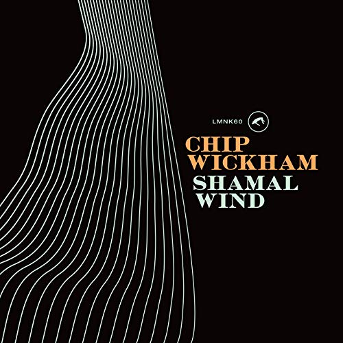 Chip Wickham - Shamal Wind - Import Vinyl LP Record