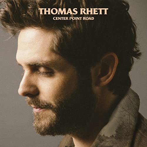 Thomas Rhett - Center Point Road - Import LP Record Limited Edition