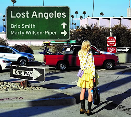 Brix Smith 、 Marty Willson-Piper - Lost Angeles＜Colored Vinyl＞ - Import Vinyl LP Record