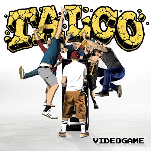Talco - Videogame - Import LP Record Limited Edition