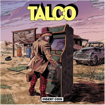 Talco - Insert Coin (Cdep) - Import CD