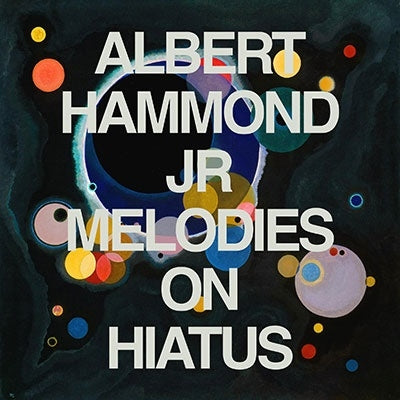 Albert Hammond Jr - Melodies On Hiatus - Import Vinyl 2 LP Record