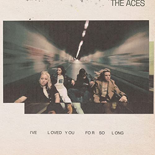 The Aces (Rock) - I' ve Loved You For So Long - Import LP Record