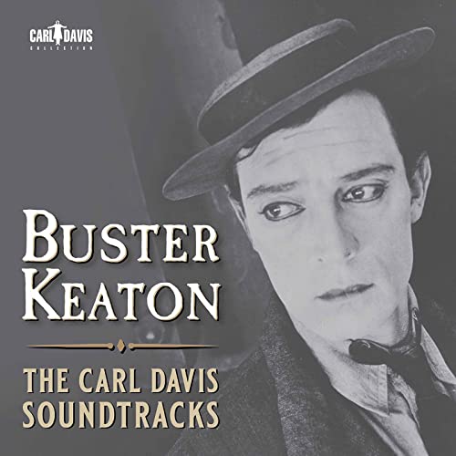 Davis, Carl (1936-) - Buster Keaton: Carl Davis / Thames Silents O - Import 2 CD