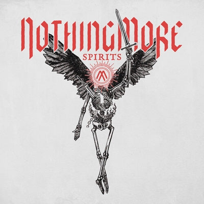 Nothing More - Spirits - Import CD