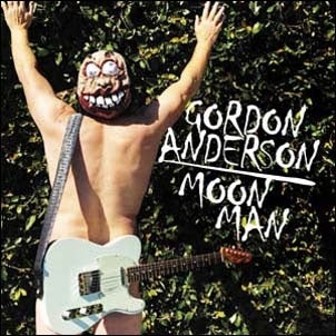 Gordon Anderson - Moon Man - Import CD