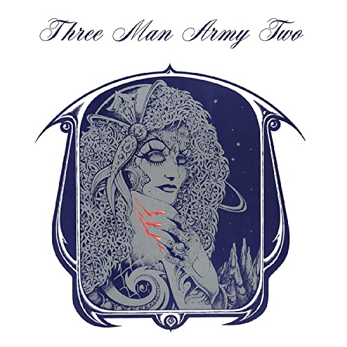 Three Man Army - Two - Import LP Record