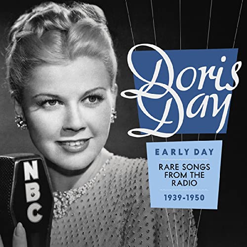 Doris Day - Early Day - Rare Songs From The Radio 1939-1950 - Import CD