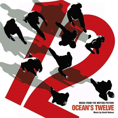 OST - Oceans Twelve＜Gold Faberge Egg Vinyl＞ - Import LP Record