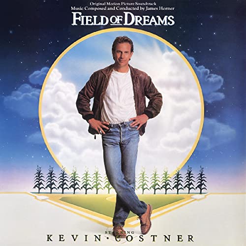 James Horner - Field Of Dreams - Original Motion Picture Soundtrack＜Cornfield Green Vinyl＞ - Import LP Record Limited Edition