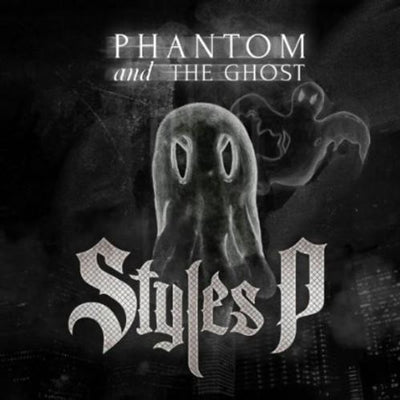 Styles P - Phantom and the Ghost - Import CD
