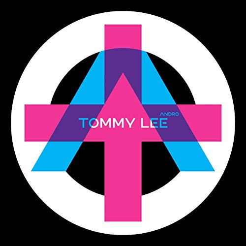 Tommy Lee - Andro＜Pink/Blue Vinyl＞ - Import LP Record