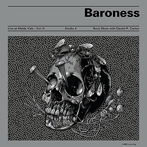 Baroness - Live at Maida Vale BBC - Vol. II - Import LP Record