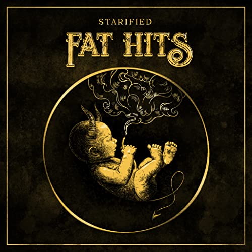 Starified - Fat Hits - Import LP Record