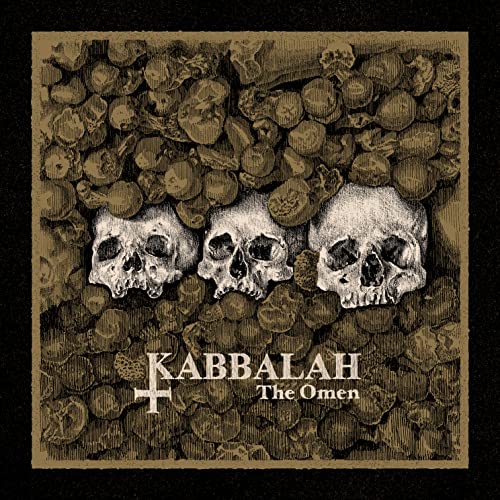 Kabbalah - The Omen - Import LP Record