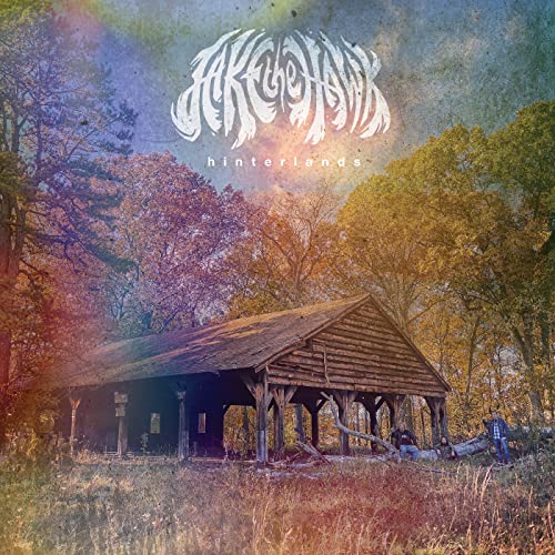 JaketheHawk - Hinterlands - Import LP Record