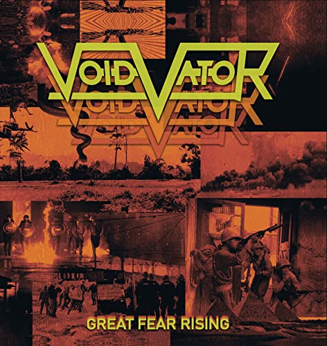 Void Vator - Great Fair Rising - Import LP Record