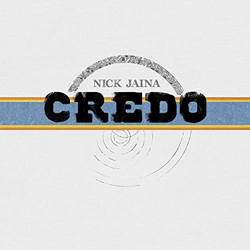 Nick Jaina - Credo - Import Vinyl LP Record