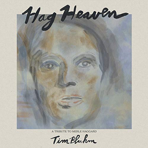 Tim Bluhm - Hag Heaven - Import LP Record