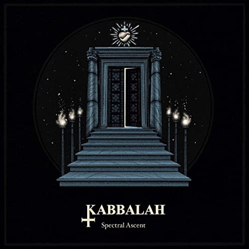 Kabbalah - Spectral Ascent - Import LP Record