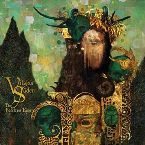 Vitskar Suden - Faceless King - Import  CD