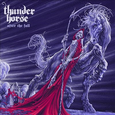 Thunder Horse - After The Fall - Import LP Record