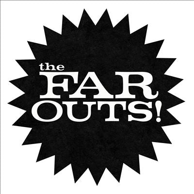 The Far Outs - The Far Outs - Import LP Record