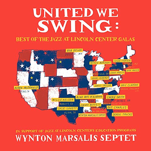 Wynton Marsalis - United We Swing - Import CD