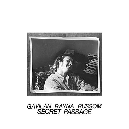 Gavilan Rayna Russom - Secret Passage - Import LP Record