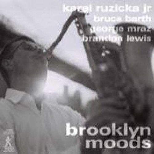 Karel Ruzicka Jr. - Brooklyn Moods - Import CD