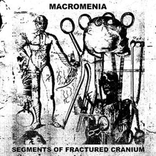 Macromenia - Segments Of Fractured Cranium  CD