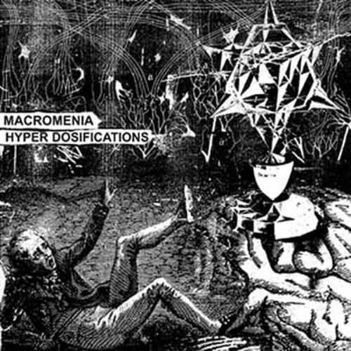 Macromenia - Hyper Dosifications  CD