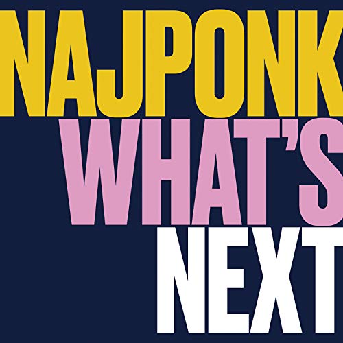 Najponk Trio - What's Next - Import CD