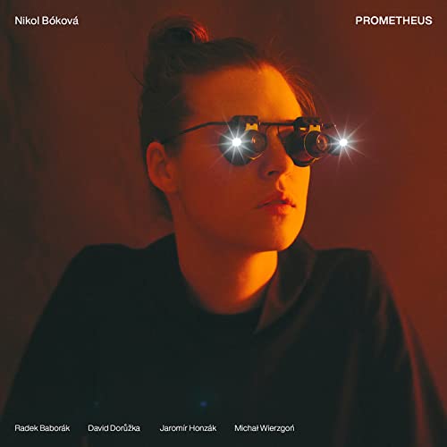 Nikol Bokova - Prometheus - Import CD