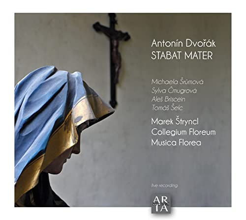 Marek Štryncl, Muzika Florea, Collegium Floreum. - Dvořák: Stabat Mater - Import CD