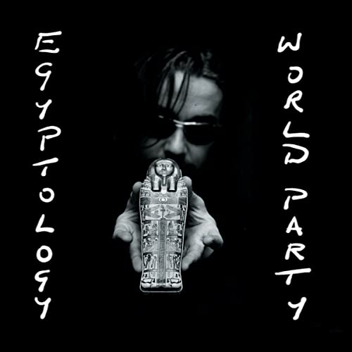 World Party - Egyptology - Import LP Record