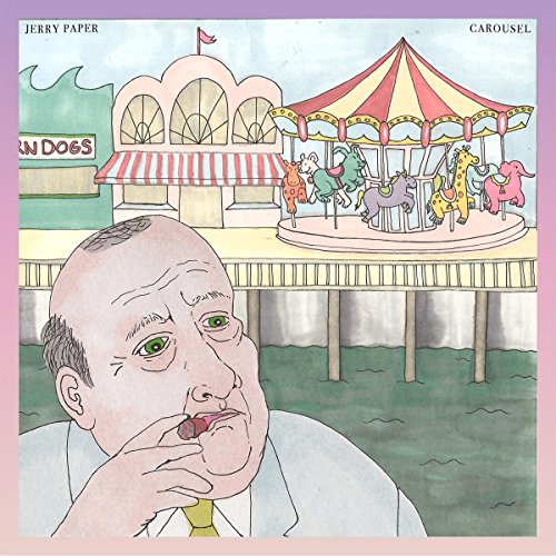 Jerry Paper - Carousel - Import LP Record