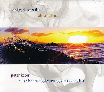 Peter Kater - Wind, Rock, Sea & Flame - Import DigipakCD