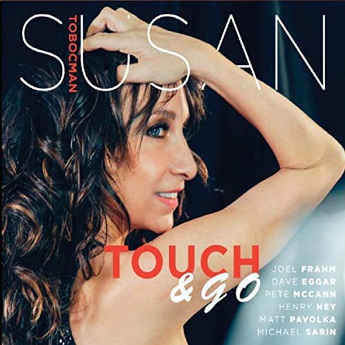 Susan Tobocman - Touch & Go - Import CD