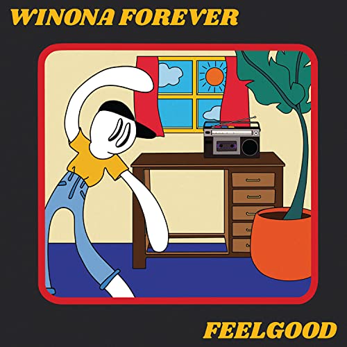 Winona Forever - Feelgood - Import LP Record