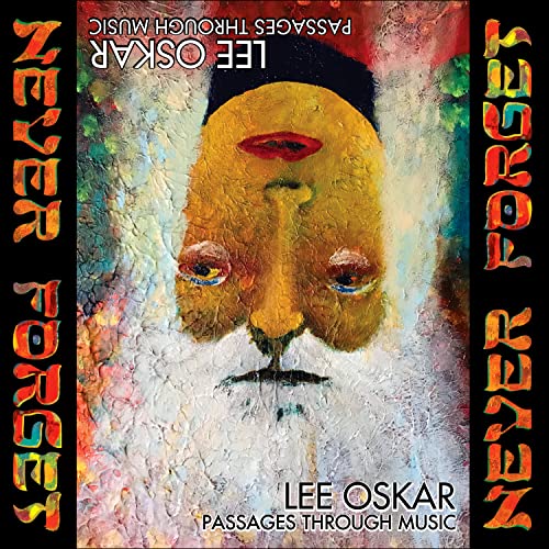 Lee Oskar - Passages Through Music: Never Forget - Import CD